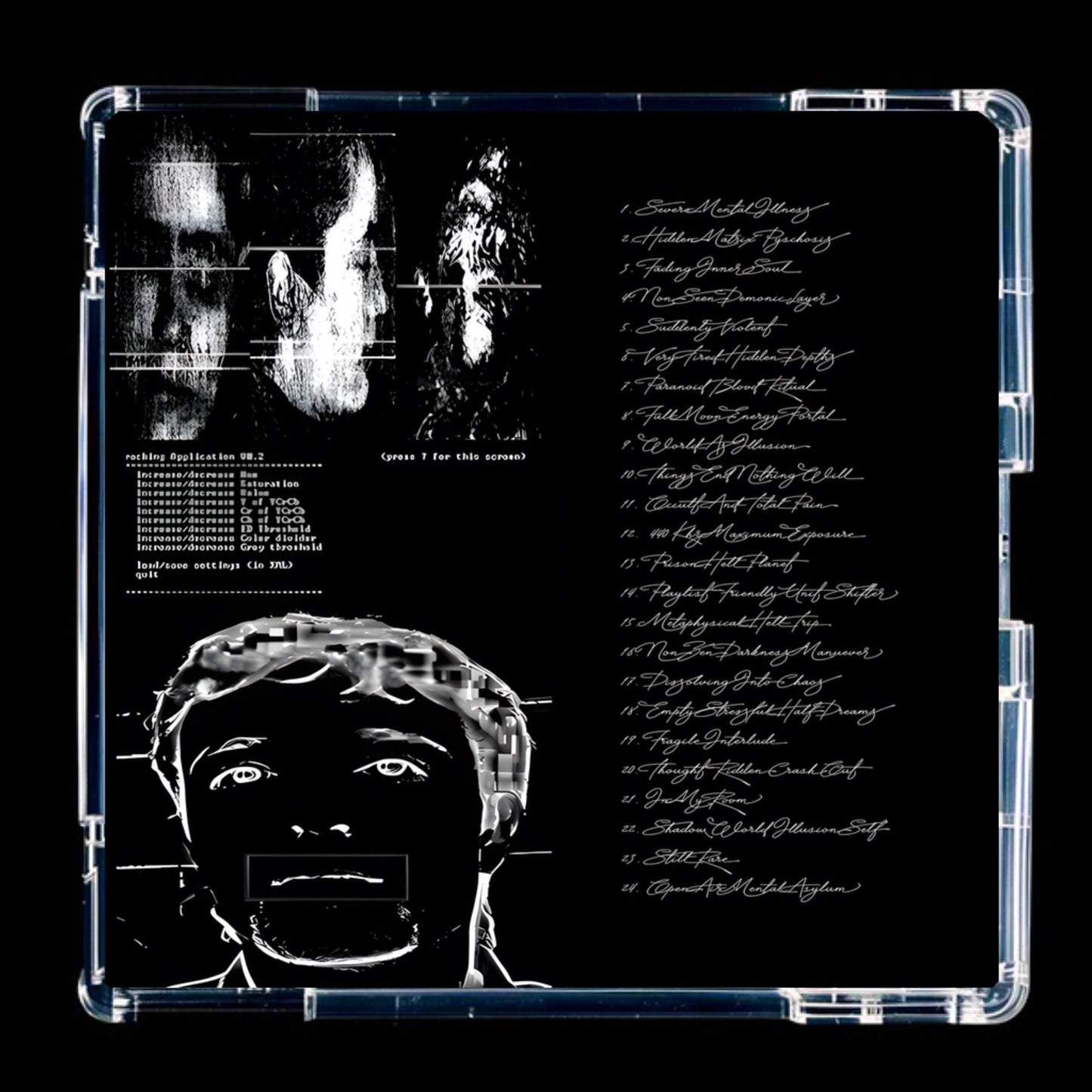 NEW WORLD DISORDER CD