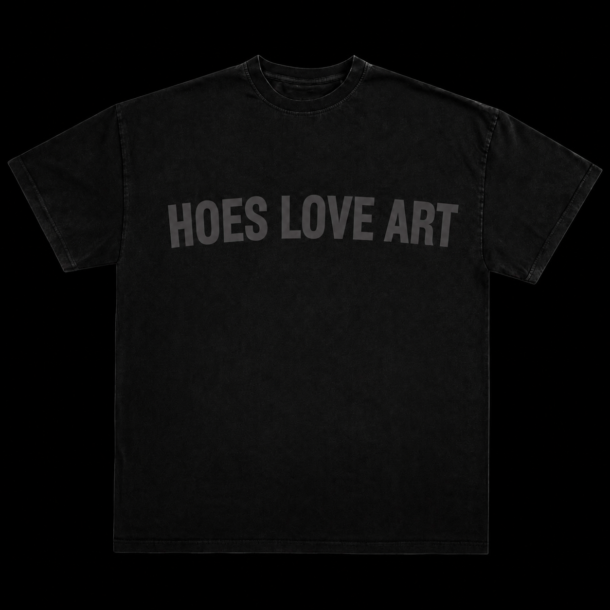 HOES LOVE ART