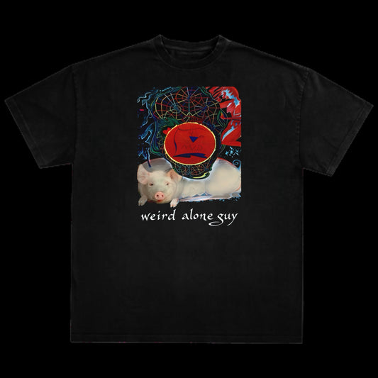 WEIRD ALONE GUY 006