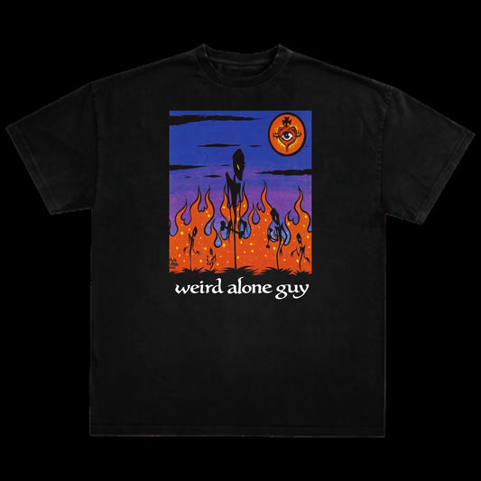 WEIRD ALONE GUY 002