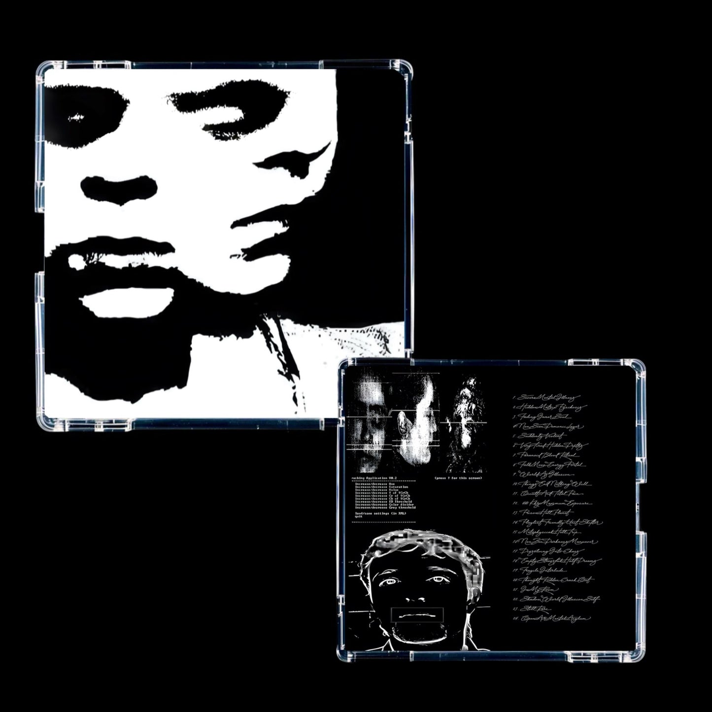 NEW WORLD DISORDER CD